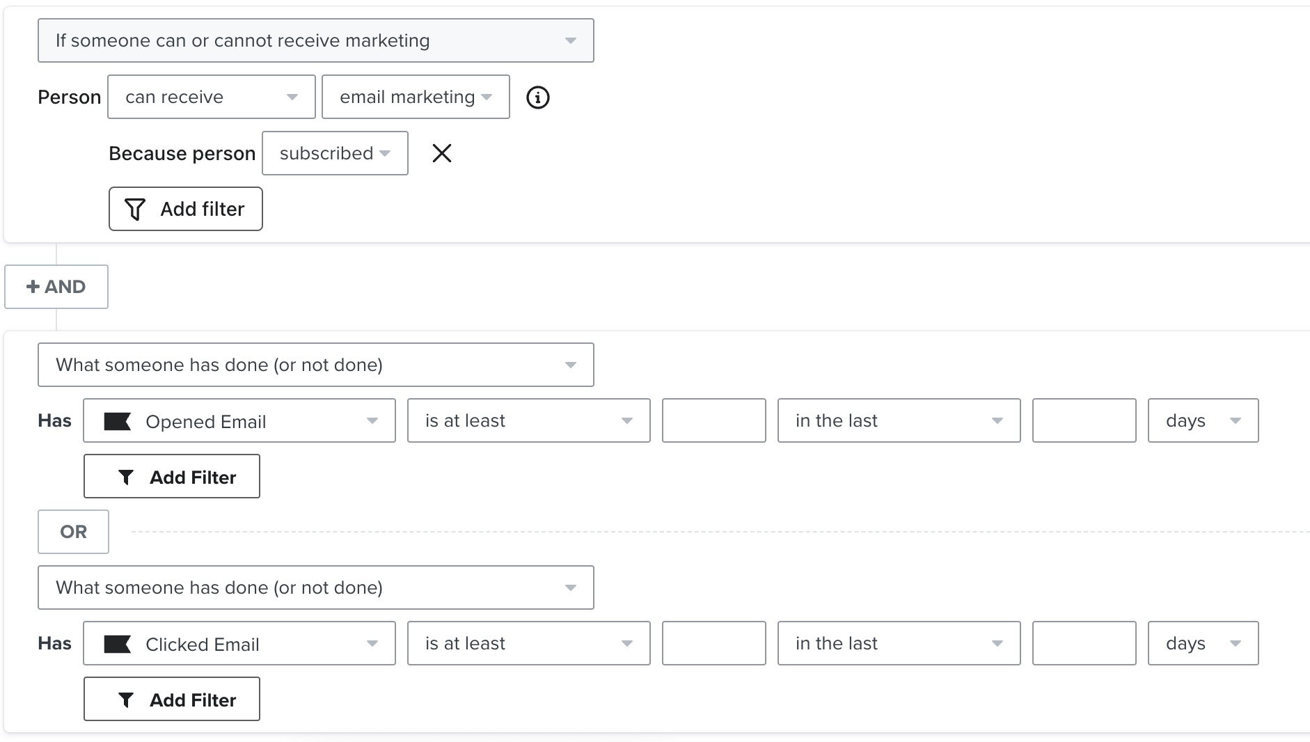 Struktur für das Segment zur Reparatur des Absenderrufs