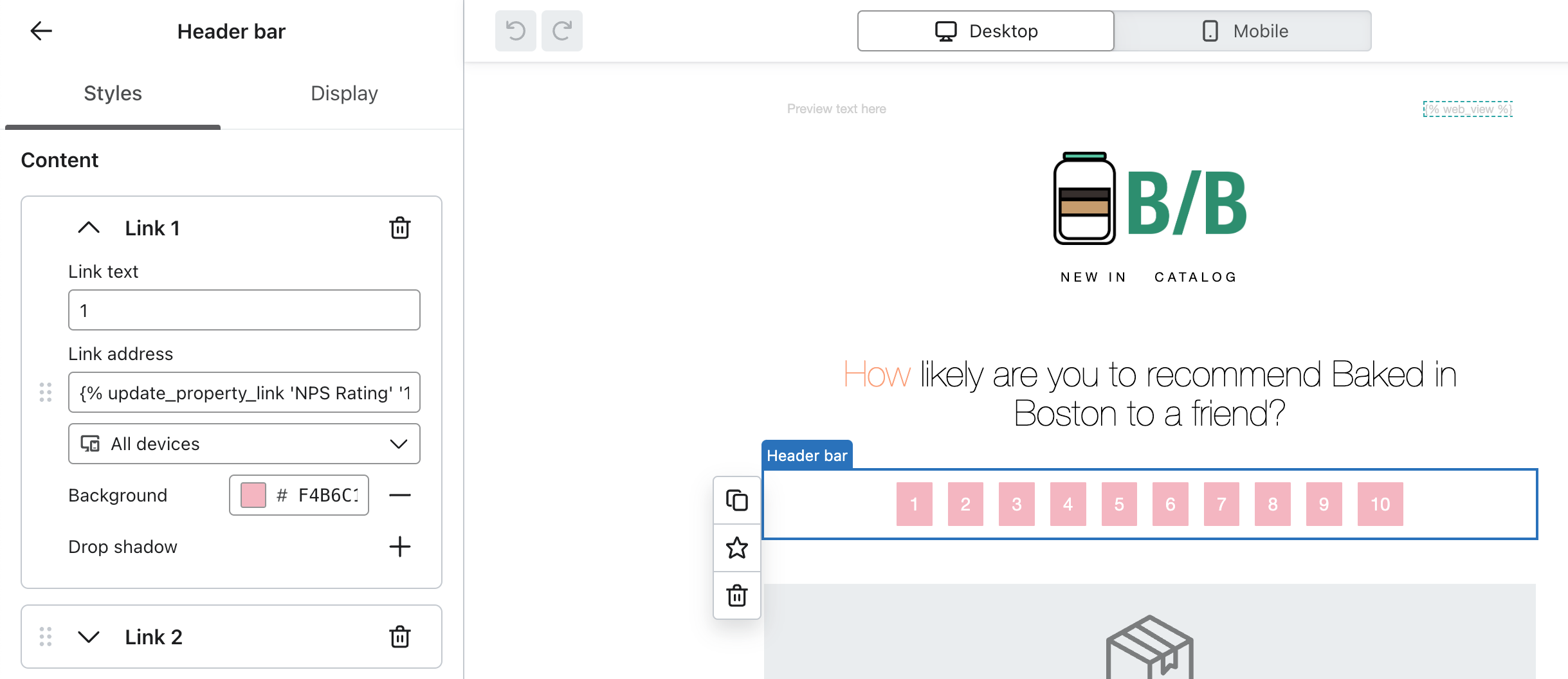 Configurazione NPS in modelli di e-mail.png