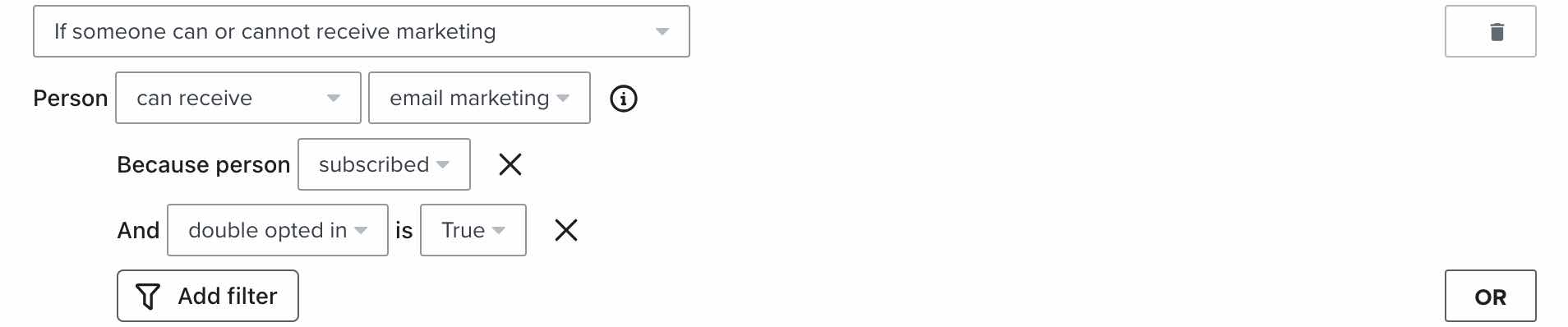 podwójna zgoda na e-mail