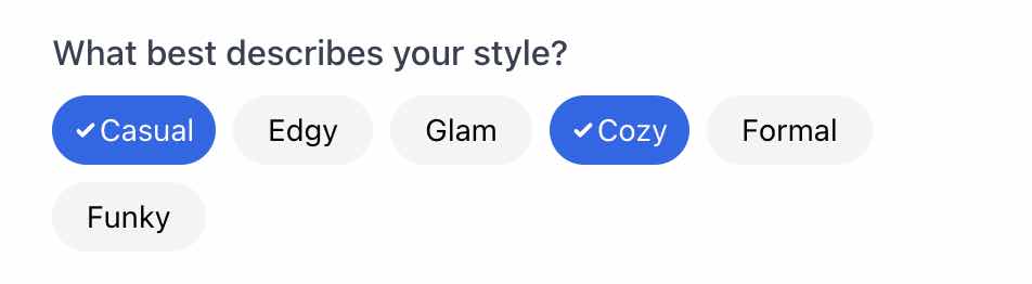 Pytania wielokrotnego wyboru