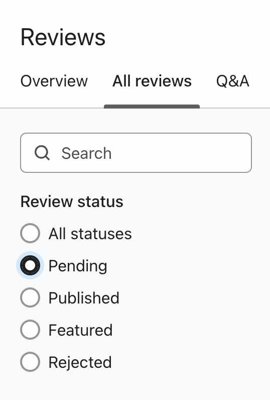 Avvaktande recensioner