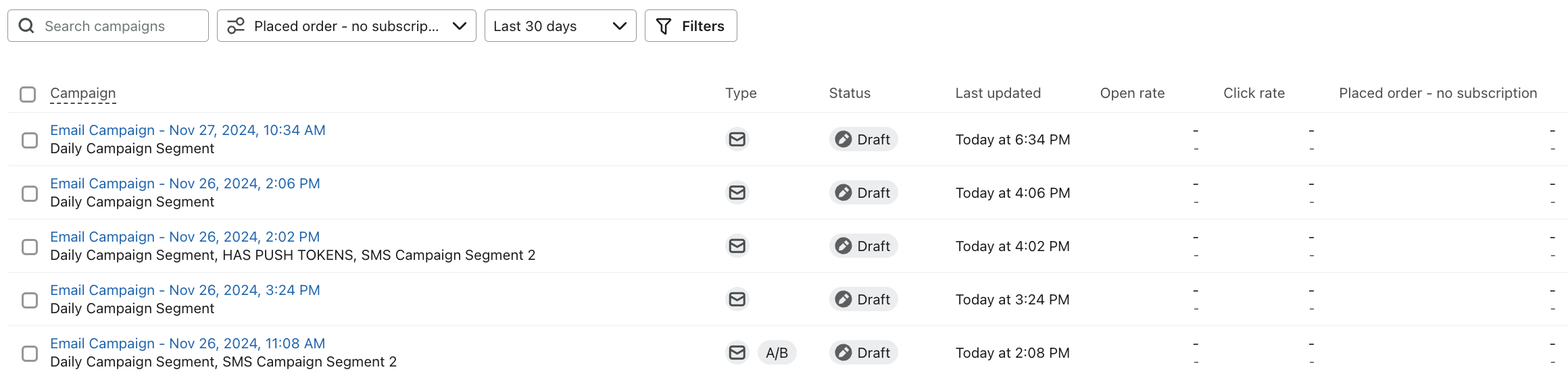 kampanjer lista view.png