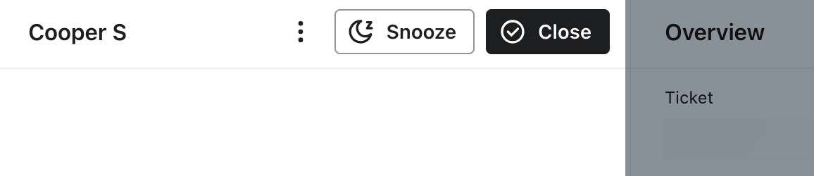 Bloc de boîte de réception 5