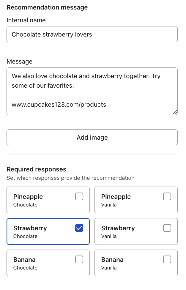 Create a recommendation.png